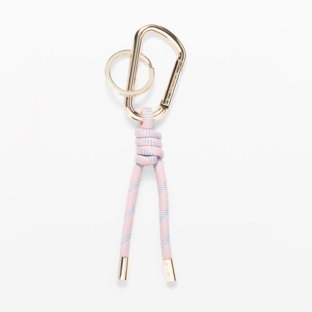 Lululemon You Hold the Keychain - Pink